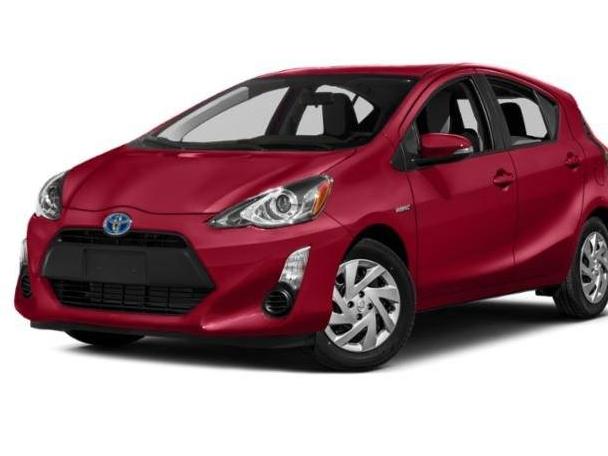 TOYOTA PRIUS C 2015 JTDKDTB37F1101982 image